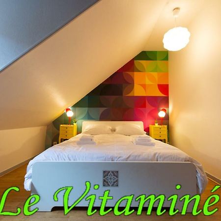 Appartement Le Vitamine - Topbnb דיז'ון מראה חיצוני תמונה
