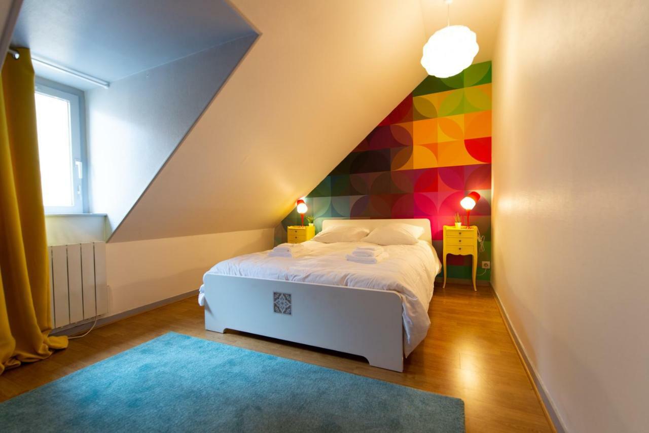 Appartement Le Vitamine - Topbnb דיז'ון מראה חיצוני תמונה