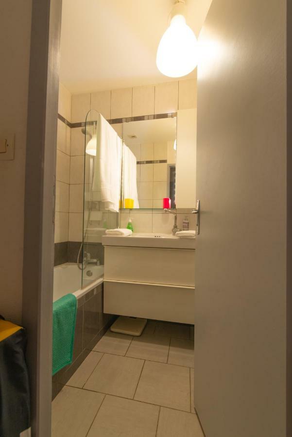 Appartement Le Vitamine - Topbnb דיז'ון מראה חיצוני תמונה